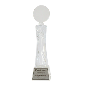 5th Anniversary CEO Awards for Invesment
